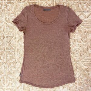 Icebreaker Cool-Lite Sphere Scoop Neck Tee